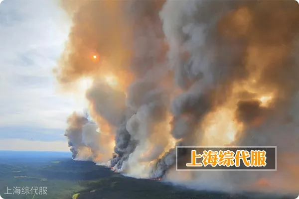 加拿大山火引發空氣凈化器生產企業爆單