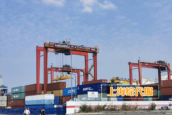 Import customs clearance freight forwarding: service introduction and operation process